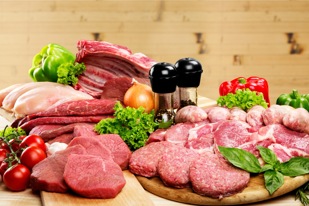 Produits locaux